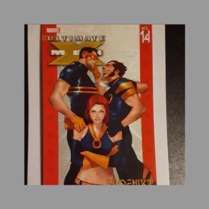 ULTIMATE X MEN VOLUME 14 "PHOENIX?" (2006)